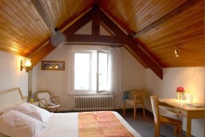 chambre d'hôtel