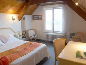Chambre confort