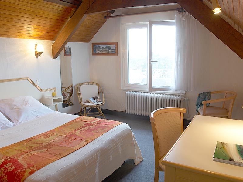 Chambre confort